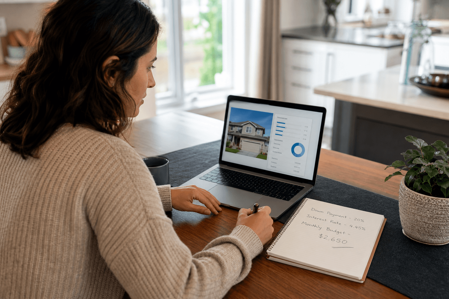 Mortgage Calculator Guide: How to Estimate Payments and Set a Realistic Home Budget article cover