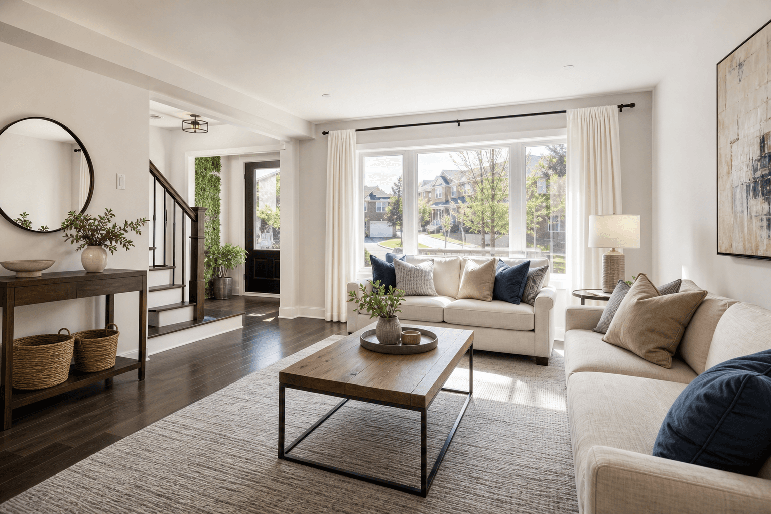 Before You List: A 7-Point Staging Checklist for Sellers article cover
