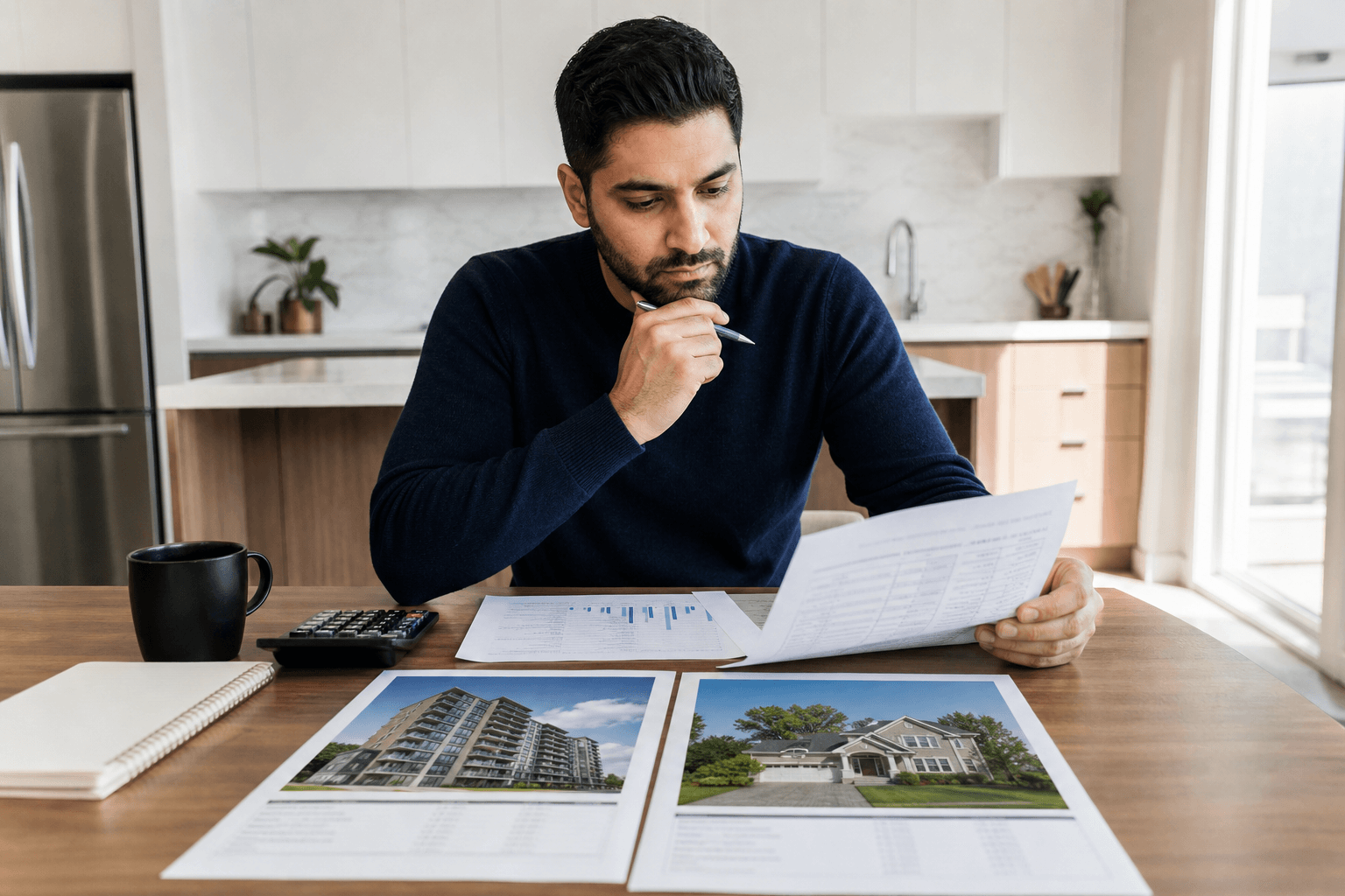 Condo vs House Costs in Mississauga: How to Compare the Full Ownership Budget article cover