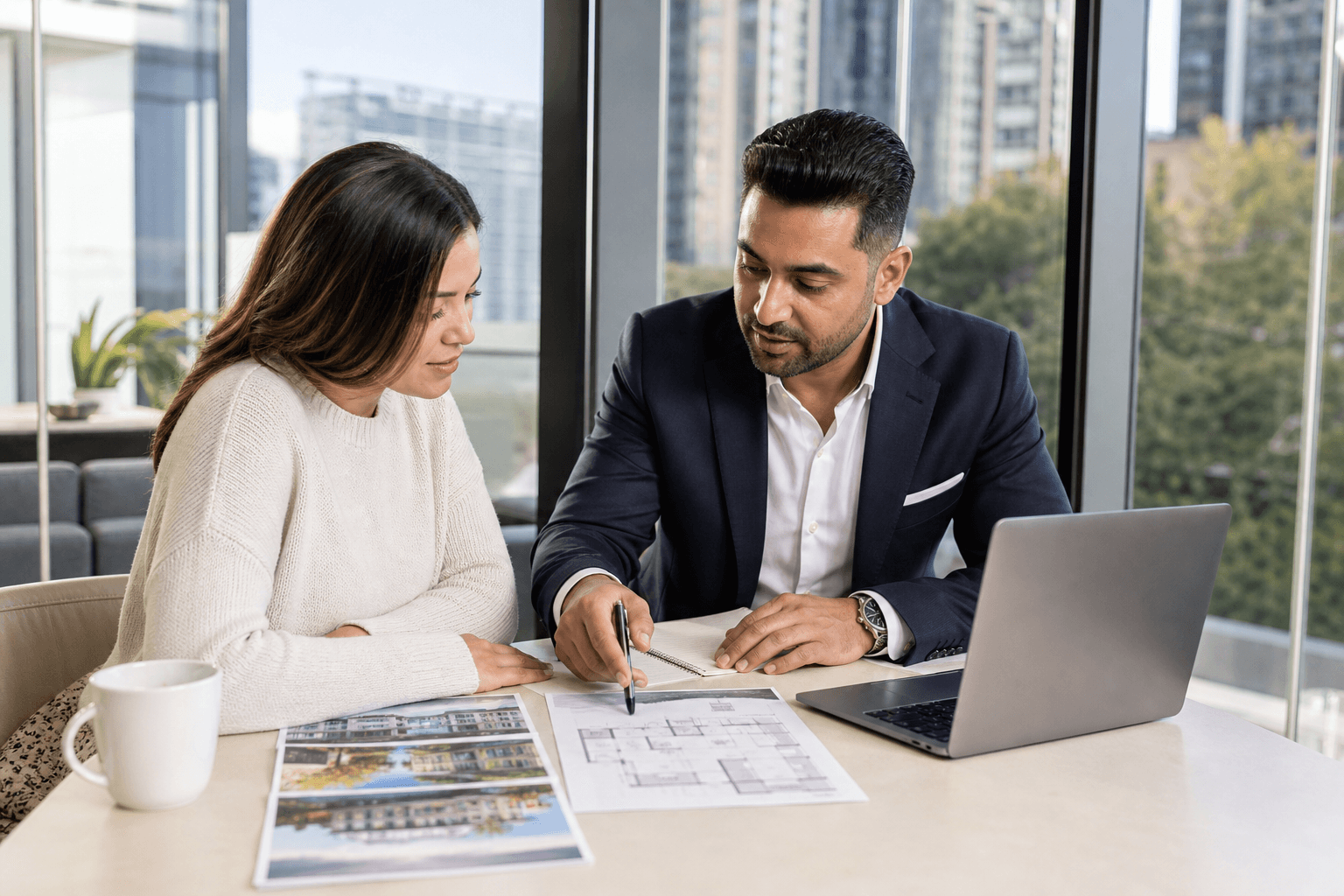 What Does a Mississauga Real Estate Agent Do for Buyers, Sellers, and Investors? article cover
